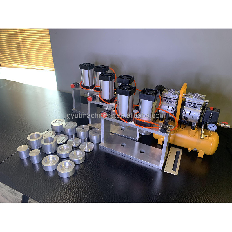 Máquinas para a produção de bombas de banho com vários moldes A solução ideal para a produção