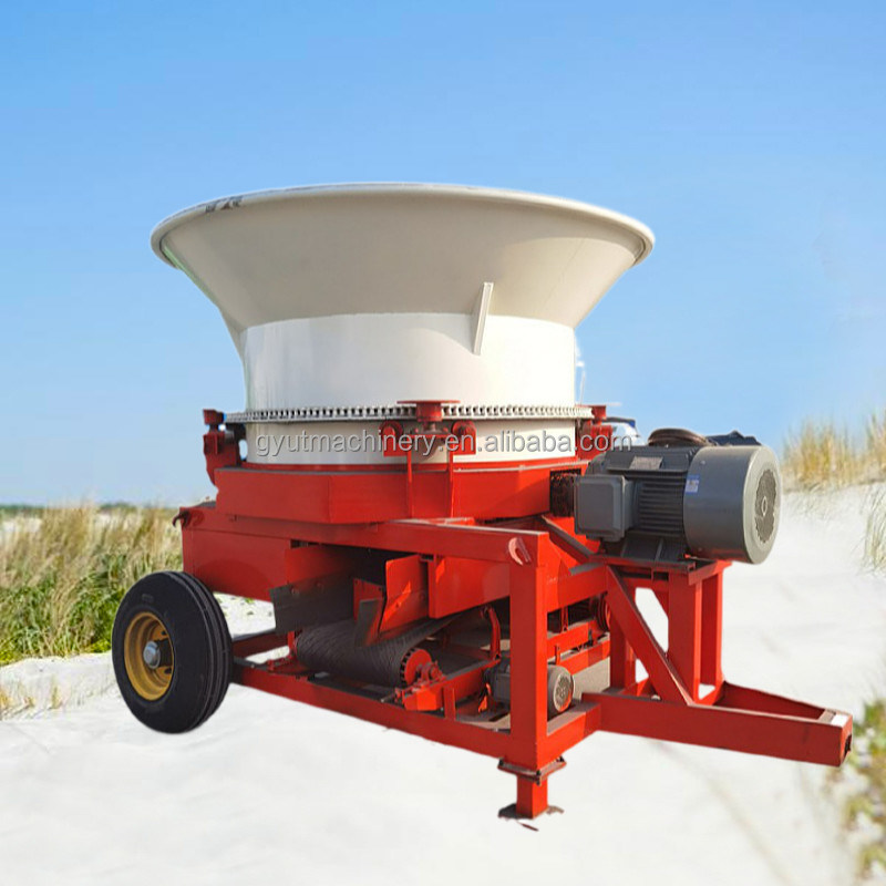 Produto 2020 Big Baler Straw Shredder Crusher para processamento de feno e palha 300-3000kg