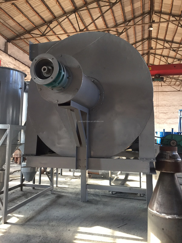 Forno de carbonização de biocarbono multifunção de 15kw para fazer carvão de churrasco usando troncos de madeira