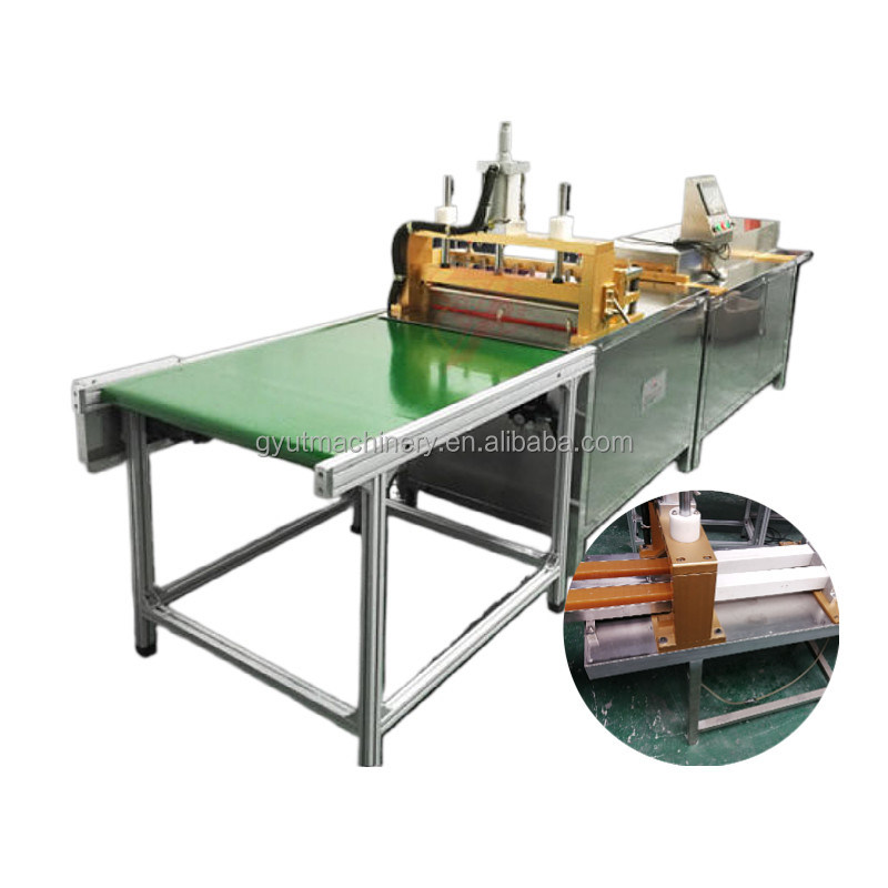 Extrusora de sabonete e máquina de corte de sabonete totalmente automática de 300 kg/h para restaurantes