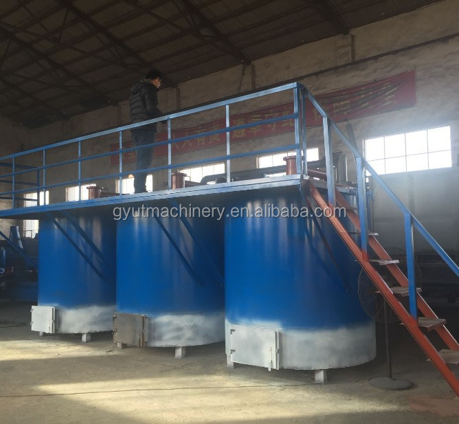 Forno de biocarbonização para bambu e casca de coco de estilo de elevação multifunção 2023