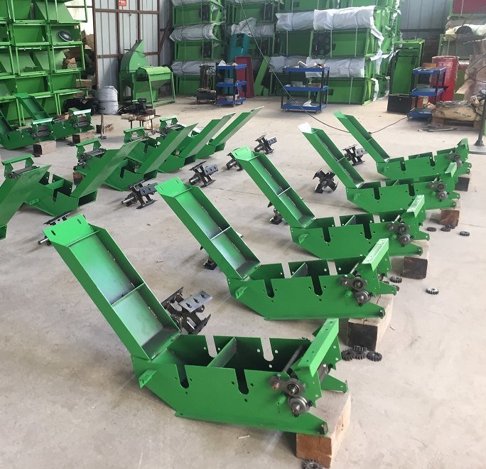 Fornecer triturador de palha de palha para agricultura cortador de feno equipamento de corte tamanho 1-5cm