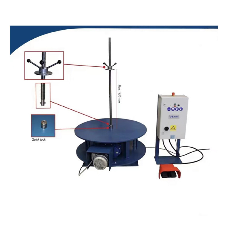 Máquina de enrolar de descolagem de arame de alumínio de 380v para galvanizar produtos e materiais de aço