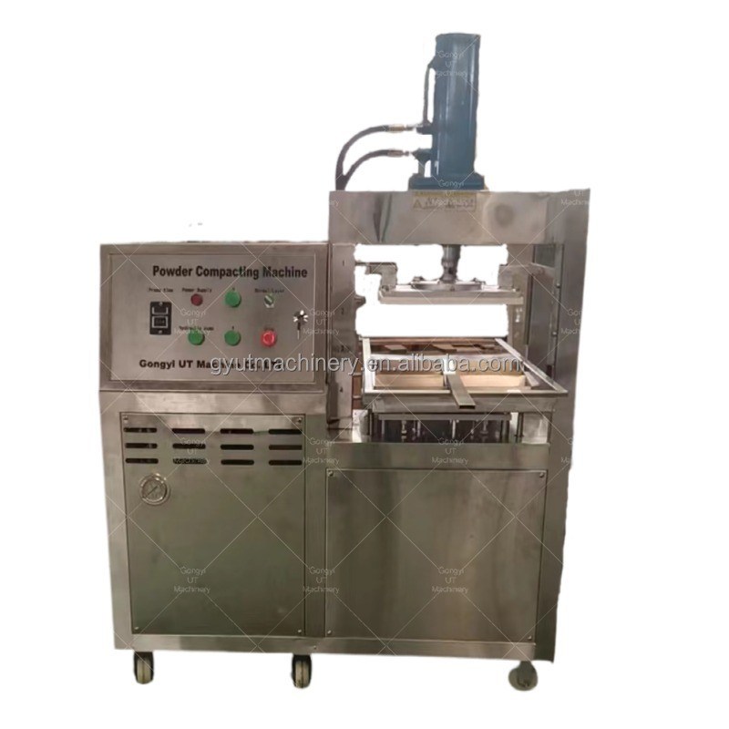 Equipamento de processamento de açúcar Máquina de moldagem de pressão de cubos em blocos de grande venda para 2024