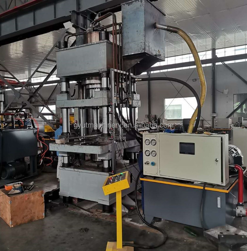 Máquina de prensagem de blocos de lambe-lambe para alimentos para animais 5-10 kg Melhor escolha para a produção de blocos de sal