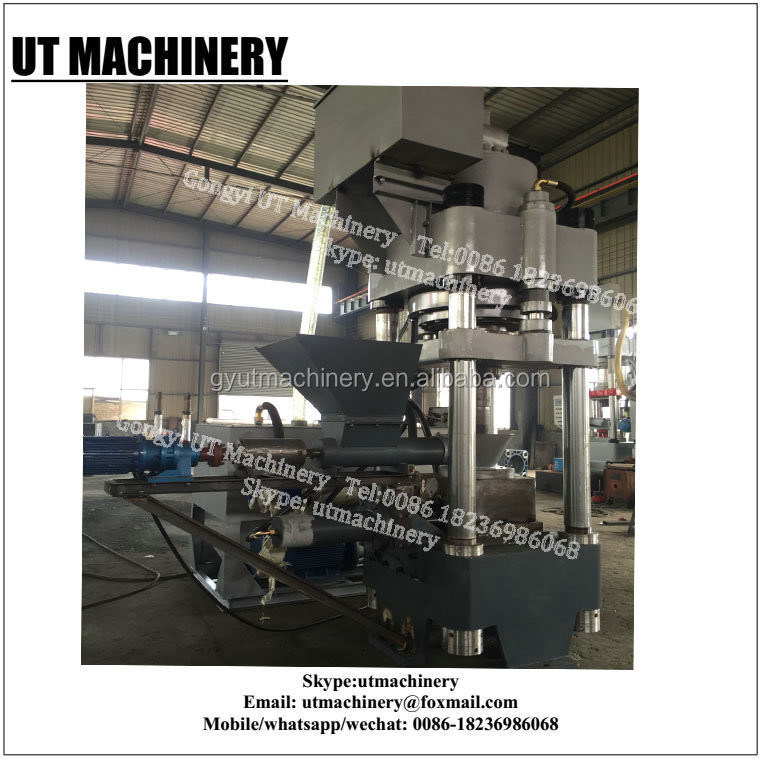 Máquina de prensagem de blocos de lambe-lambe para alimentos para animais 5-10 kg Melhor escolha para a produção de blocos de sal