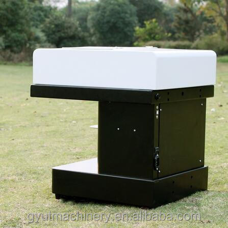 Impressora 3D de bolo de comida e café com cabeça de impressão HP 803 ajustável em altura e presente de tinta comestível gratuito