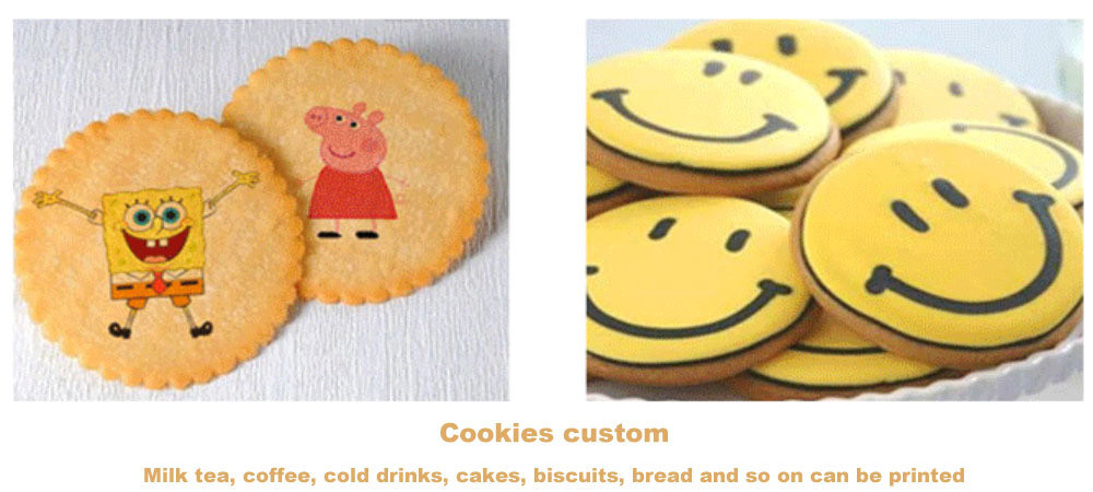 Lojas de alimentos e bebidas beneficiam de impressora 3D de café com várias funções