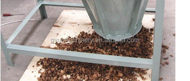 230 KG Máquina automática de descascar o núcleo de nozes