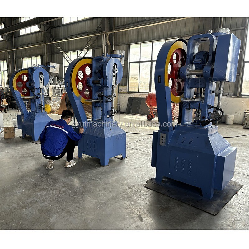 Máquina de prensagem de pó Máquina de fabricação automática de bactérias para planta de produção de sabão