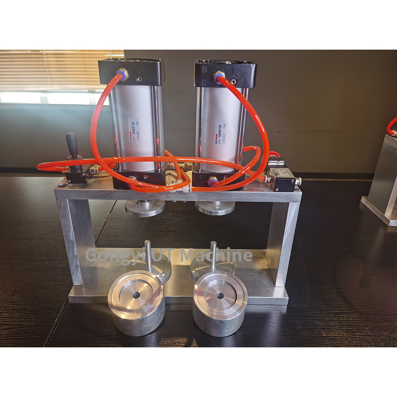 14 kg peso manual máquina de fabricação de bolas de cânfora Prensa de pó de sal para bombas de banho Prensa