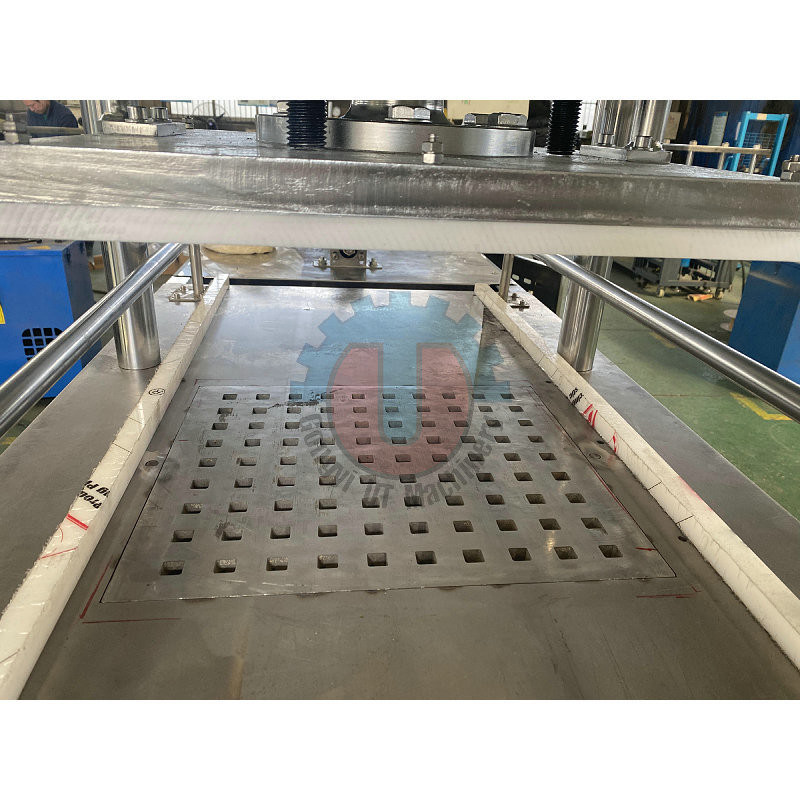 Máquina de processamento de açúcar de corte bruto de 500 kg para o produto final