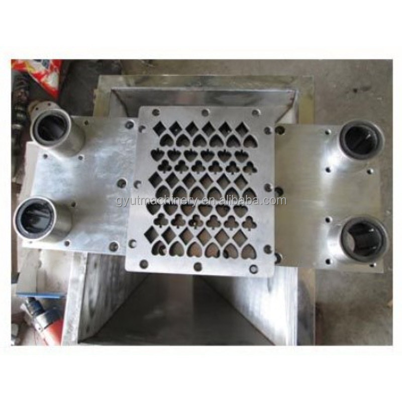 UT Super Fine Sugar Powder Mill 500 KG Linha de produção de açúcar em blocos no Japão