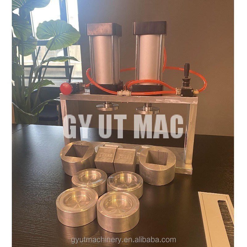 Máquina de fabricação de bombas de banho personalizada de 30-80 mm de diâmetro para produção industrial