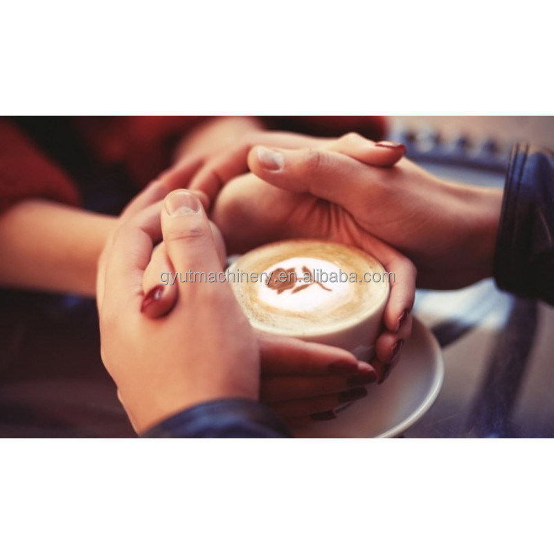 Experimente a magia da impressão de café com a última impressora 3D da Maleory Supply