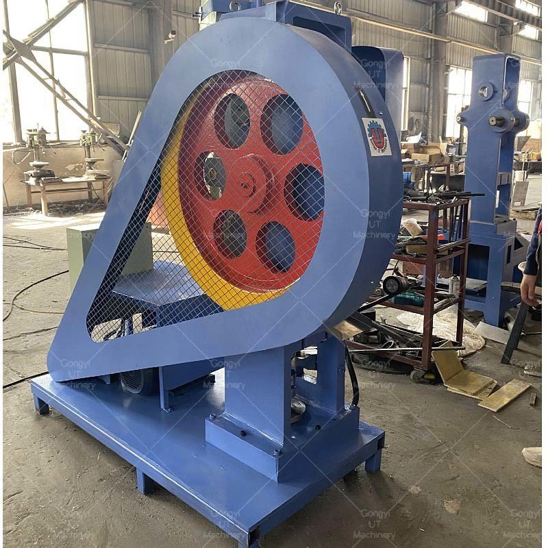 Máquina de Formar Bomba de Banho de 2 Cores para Bomba de Banho Orgânica