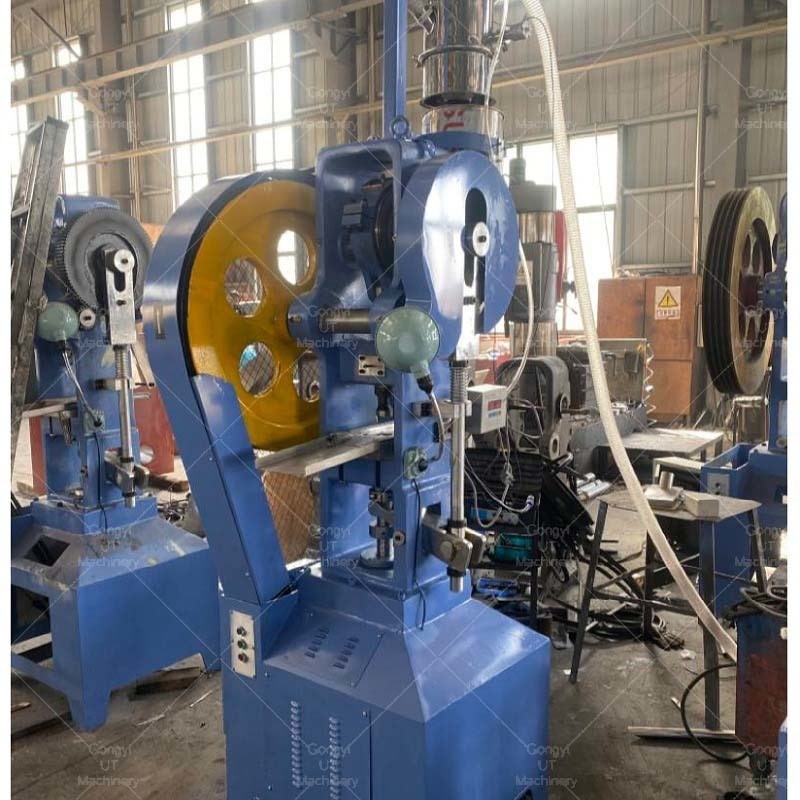 Máquina de Formar Bomba de Banho de 2 Cores para Bomba de Banho Orgânica