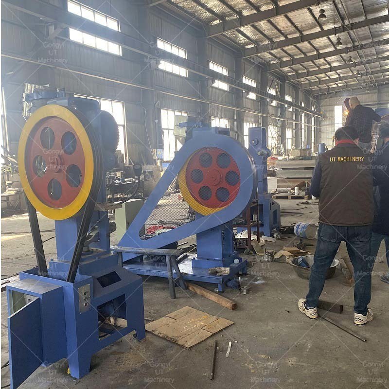 Bomba de Banho Máquina de compressão de sal para fazer bombas de banho