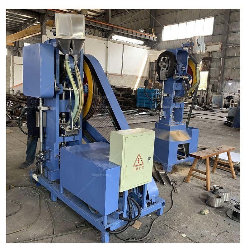 2024 Máquina de fabricação de bomba de banho automática de diferentes formas na Rússia