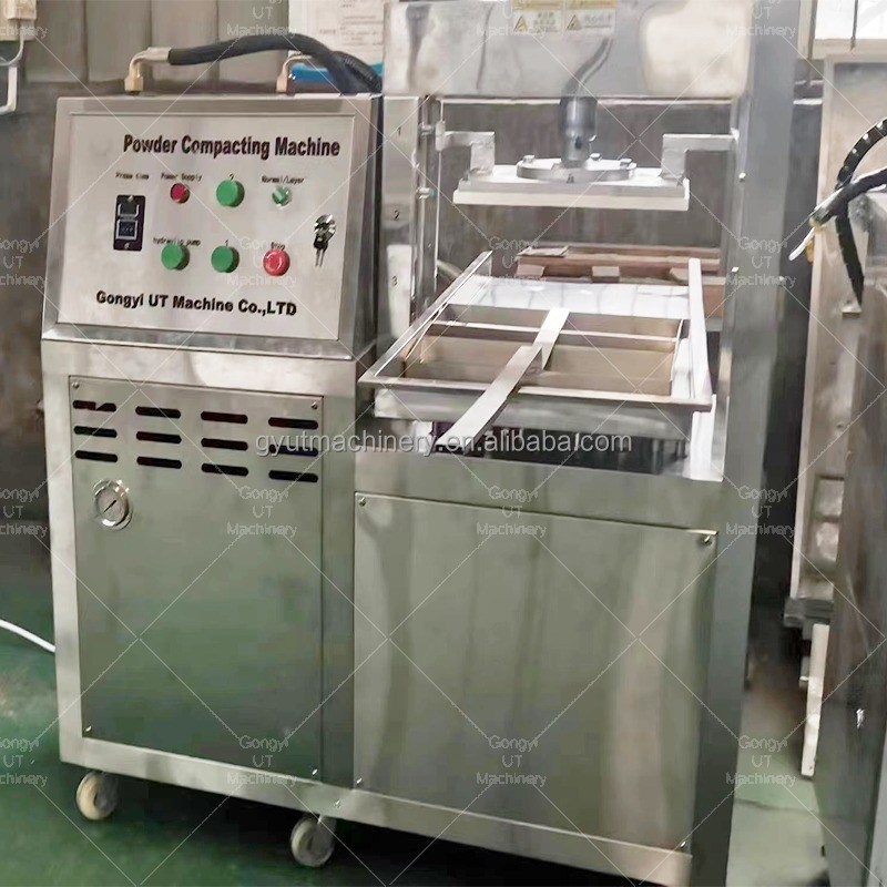 Fabricação de blocos de açúcar em grande escala Jaggery Cube Press de açúcar embalagem máquina linha de produto