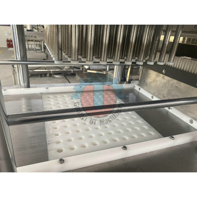 Fabricação de blocos de açúcar em grande escala Jaggery Cube Press de açúcar embalagem máquina linha de produto