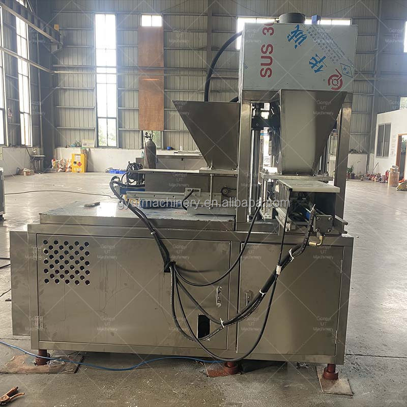 Máquina de bomba de banho hidráulica pneumática industrial para fácil operação e produção de shampoo