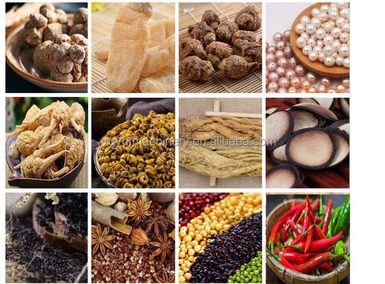 FFC 15 Pulverizador Máquina de trituração de grãos de soja, milho, coco, moagem de farinha