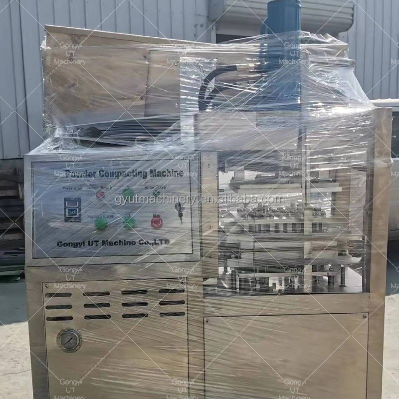 Máquina de fabricação de cubos de açúcar para instalações de produção automática