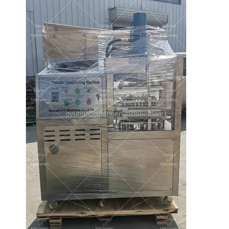 Máquina de fabricação de cubos de açúcar para instalações de produção automática