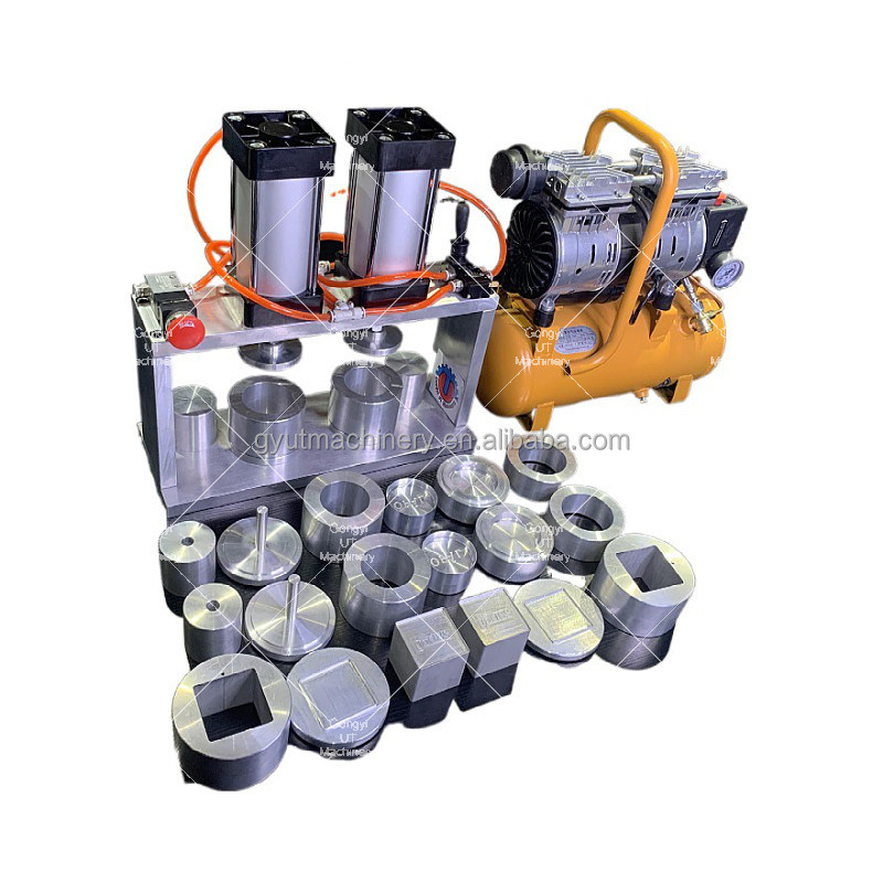 Máquina de fabricação de bombas de banho de 2 pistões para produção rápida