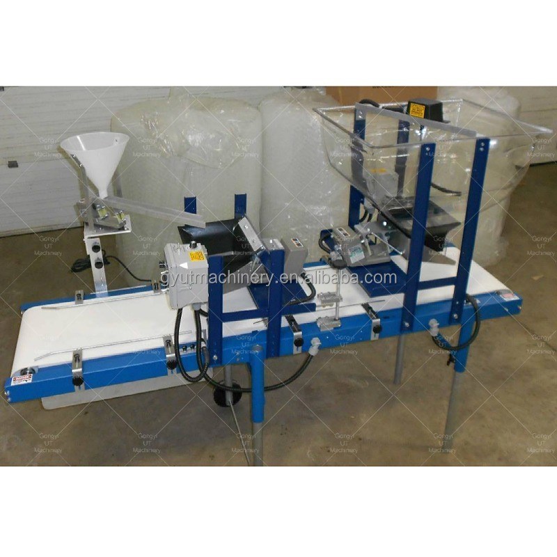 2023 Design Microgreens Seeder And Top Coater Machine For Garden Farm Seeding Machine (Machina de semeadura de microgreens e revestimento superior para jardinagem)