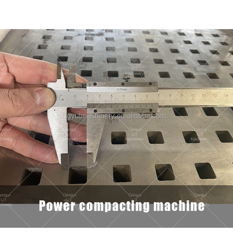 Máquina de fazer pequenos cubos de açúcar para a linha de produção de máquinas industriais de açúcar 260 KG