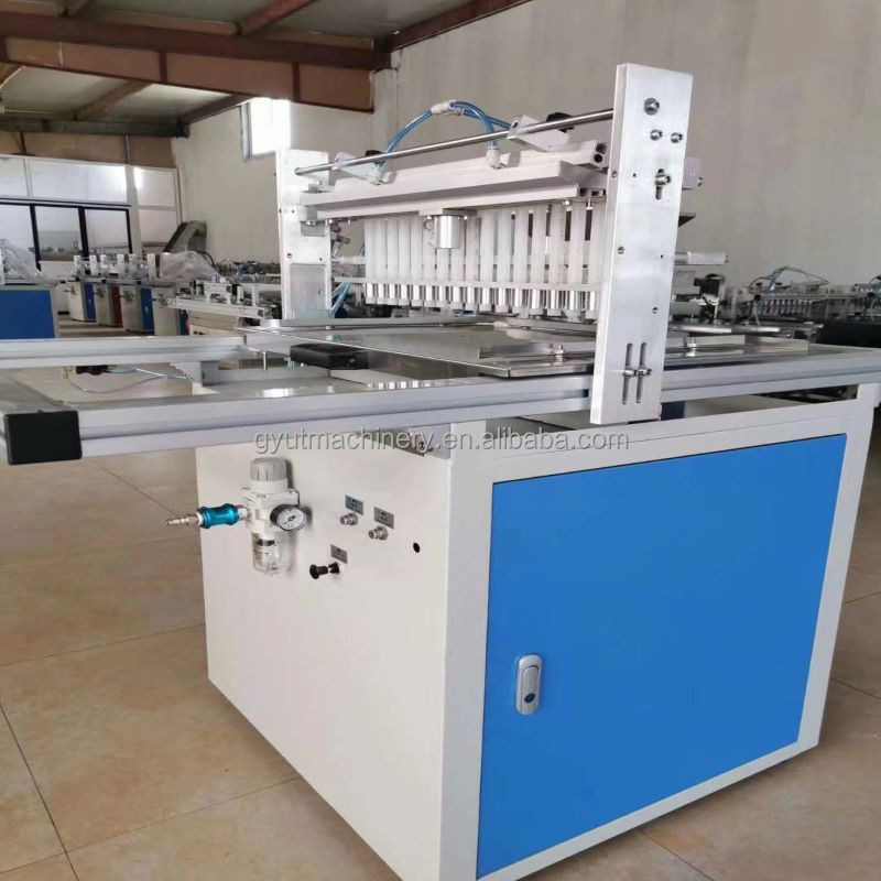 Alta precisão de semeadura Automática Aubergine Alface Camarão Sementes bandejas Máquina de plantio para mudas Transplante