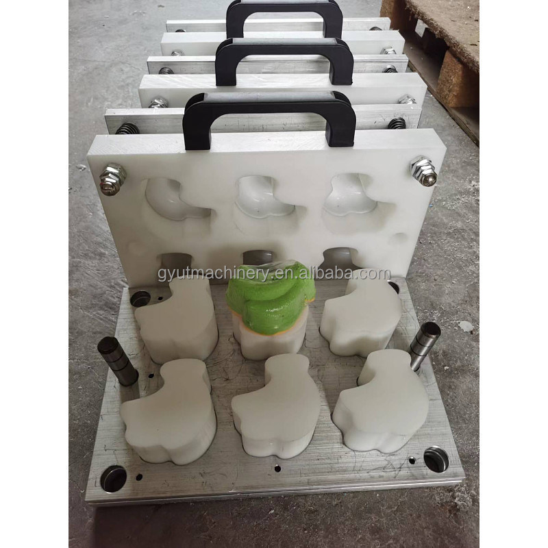 Máquina avançada de fabricação de bombas de banho para limpeza de banho 18 kg