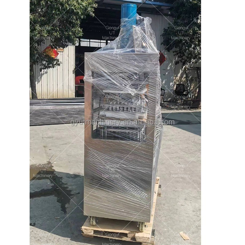 Máquina hidráulica de fazer açúcar mascavo a solução definitiva para a produção de açúcar