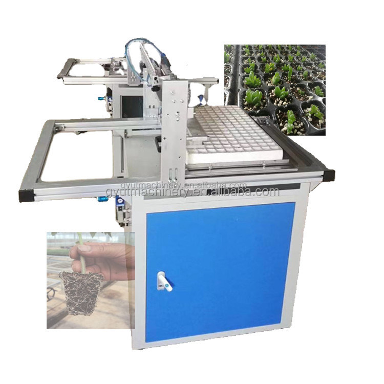 1140*850*1050mm Tamanho Agricultura Microgreens máquina de semeadura para plantação de sementes de tomate