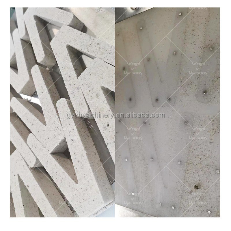 Máquina de moldagem de cubos de açúcar para linha de processamento de cubos de açúcar