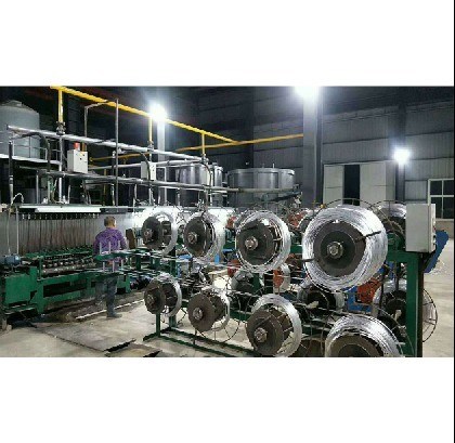 Forno de indução para a fábrica UT Máquina de fundição de sucata de alumínio