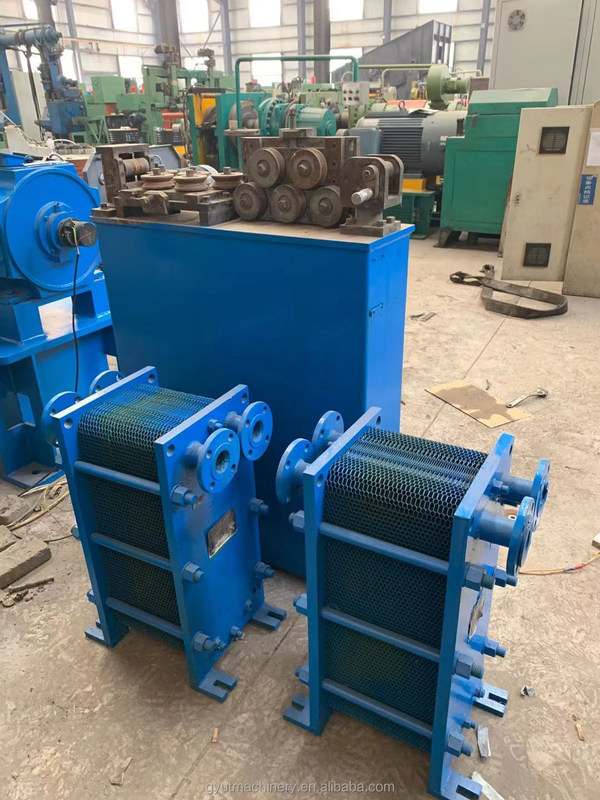 6-6000 mm2 Secção Área Ar Condicionado Máquina de extrusão de dissipadores de calor para requisitos