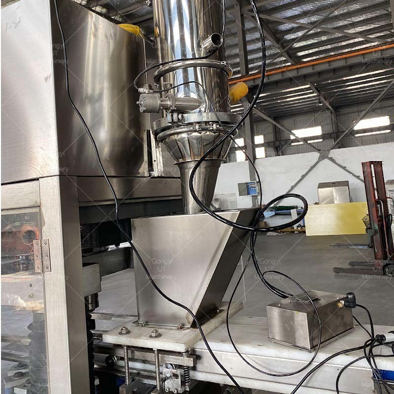 Pequenas encomendas Máquina de moldagem automática completa de bolas de banho para fazer bombas de banho redondas e quadradas