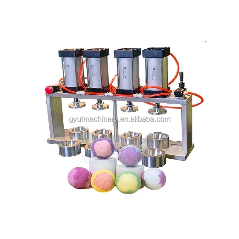 Máquina de fabricação de sabão para barras de shampoo