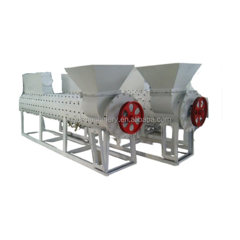 Máquina de remoção de etiquetas para garrafas Max.Capacidade de produção kg/h 1500 PET