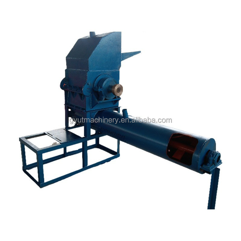 Máquina de remoção de etiquetas para garrafas Max.Capacidade de produção kg/h 1500 PET