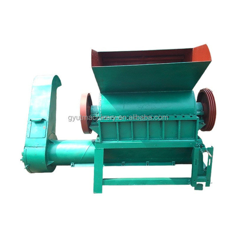 Máquina de remoção de etiquetas para garrafas Max.Capacidade de produção kg/h 1500 PET