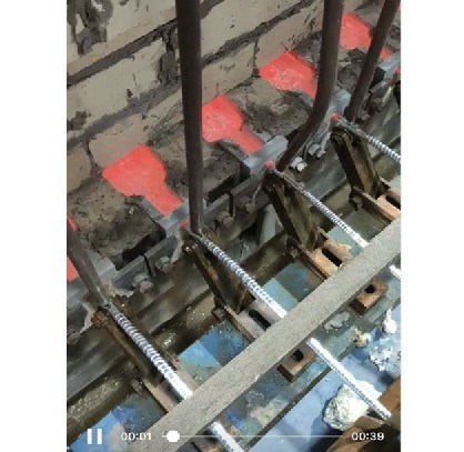 Forno de indução para a fábrica UT Máquina de fundição de sucata de alumínio