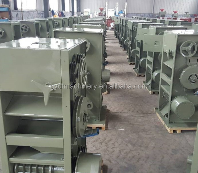 780*760*1700mm SB10 Máquina de limpar e polir arroz para as necessidades de processamento de arroz branco