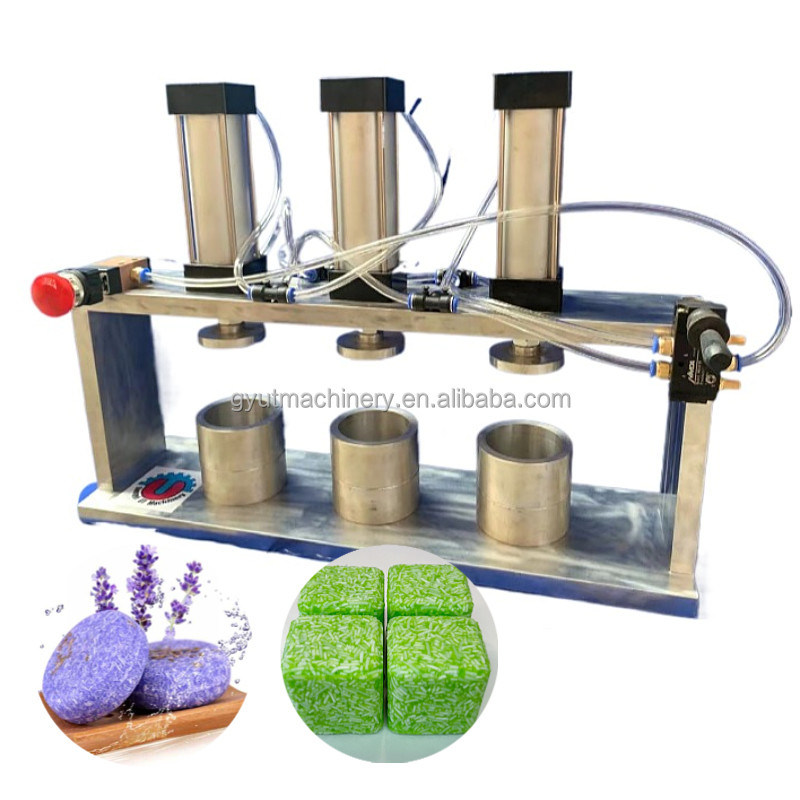 Equipamento profissional de imprensa de bombas de banho de 360 mm para produção rápida