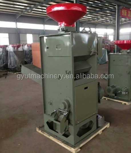 780*760*1700mm SB10 Máquina de limpar e polir arroz para as necessidades de processamento de arroz branco