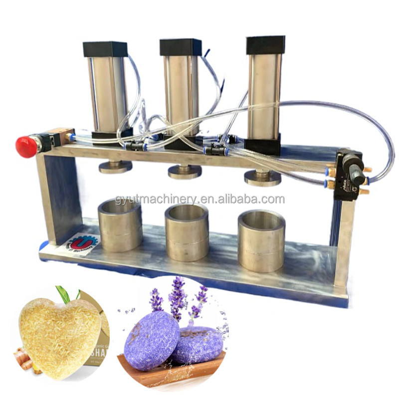 Equipamento profissional de imprensa de bombas de banho de 360 mm para produção rápida