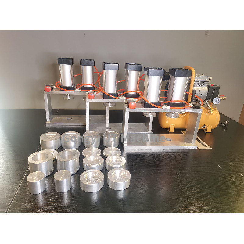 Bomba de Banho de Mãos Colorida Multipress Semi-automático Shampoo Bares Conditioner Bares Máquina de Fazer Chuveiro